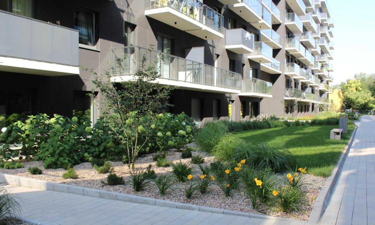 Apartamento Ho!House Breslavia Exterior foto