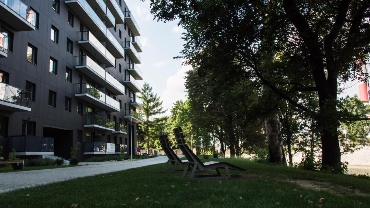 Apartamento Ho!House Breslavia Exterior foto